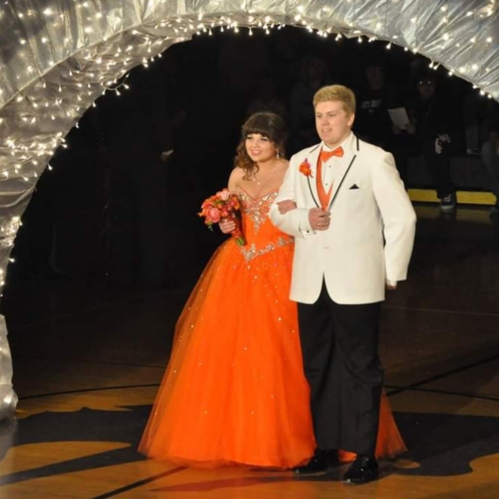 Princess Ball Gown